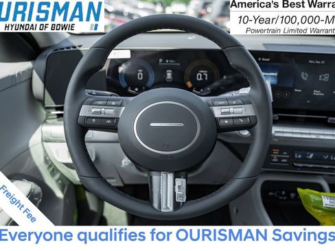 New 2026 Hyundai Kona SEL Sport image 28