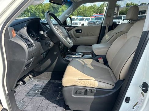 Used 2017 Nissan Armada SL w/ Technology Package RWD image 9