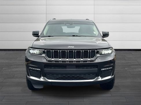 Used 2022 Jeep Grand Cherokee L Limited image 9