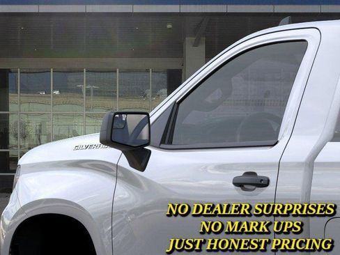 New 2026 Chevrolet Silverado 1500 W/T w/ WT Convenience Package RWD image 12