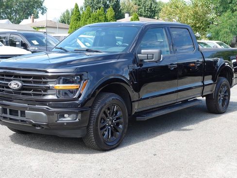 Used 2024 Ford F150 XLT w/ Equipment Group 302A MID AWD/4WD image 2