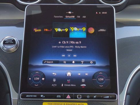 Certified 2026 Mercedes-Benz GLC 43 AMG 4MATIC image 18