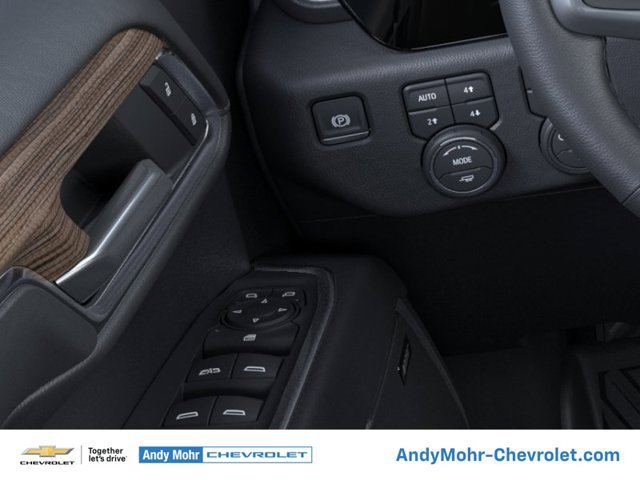 New 2026 Chevrolet Silverado 1500 LT Trail Boss w/ Convenience Package II AWD/4WD image 29