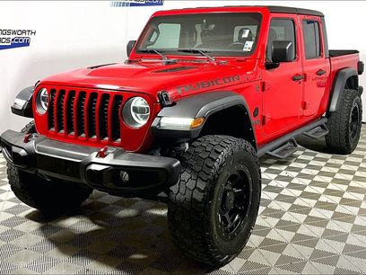 Used 2022 Jeep Gladiator Rubicon w/ LED Lighting Group