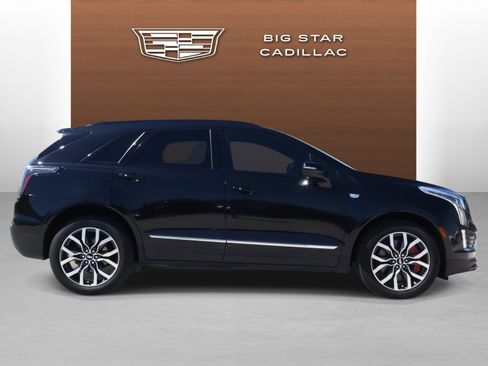 Used 2023 Cadillac XT5 Sportv w/ Platinum Package AWD/4WD image 6