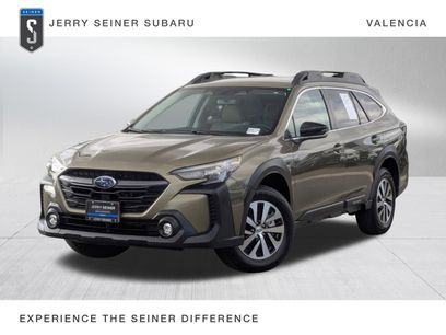 Used 2024 Subaru Outback Premium
