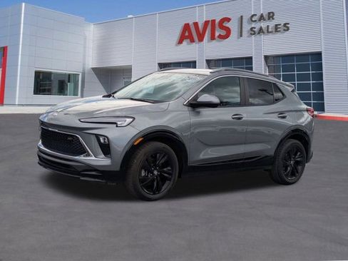 Used 2024 Buick Encore GX Sport Touring w/ Comfort Package image 1