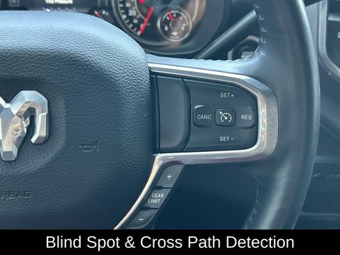 Used 2024 RAM 3500 Laramie w/ Night Edition image 20