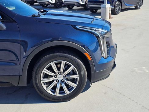 Used 2022 Cadillac XT4 Sport FWD image 9