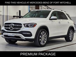 Certified 2021 Mercedes-Benz GLE 350 4MATIC video 1