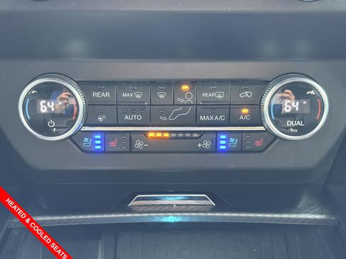 Used 2021 Ford Expedition Limited w/ Equipment Group 303A AWD/4WD image 6