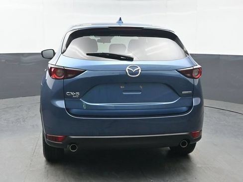 Used 2020 MAZDA CX-5 Touring AWD/4WD image 4