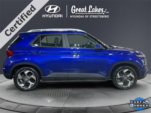 Certified 2023 Hyundai Venue Limited image 6