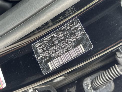 Used 2022 Hyundai Elantra SEL w/ Cargo Package image 7