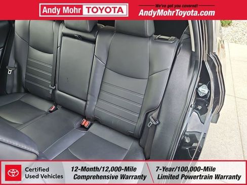 Certified 2024 Toyota RAV4 XLE Premium w/ Weather Package AWD/4WD image 27