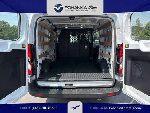 Used 2025 Ford Transit 250 Low Roof w/ Exterior Upgrade Package RWD image 20