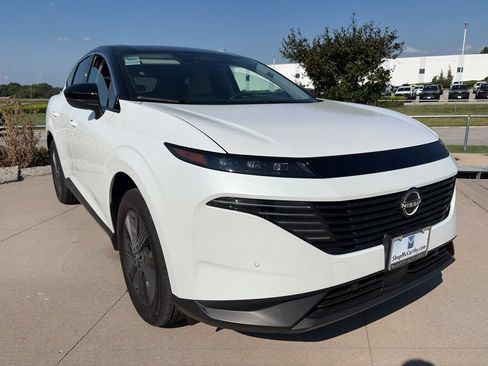 Used 2025 Nissan Murano SL AWD/4WD image 2