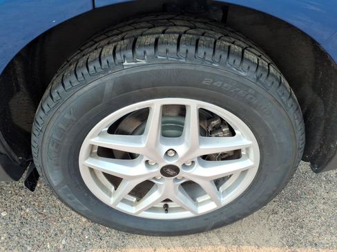Certified 2024 Ford Edge SEL AWD/4WD image 21