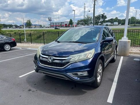 Used 2016 Honda CR-V EX image 2