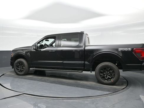 Used 2025 Ford F150 XLT w/ Equipment Group 302A MID AWD/4WD image 4