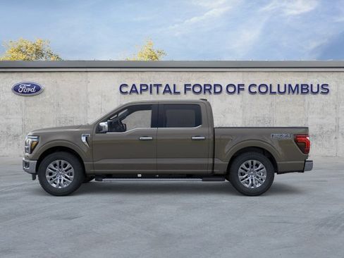 New 2026 Ford F150 Lariat w/ Equipment Group 501A Mid AWD/4WD image 6