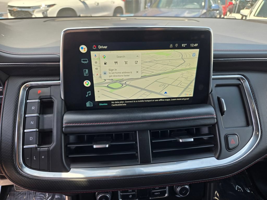Used 2022 Chevrolet Tahoe RST AWD/4WD image 16