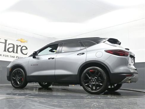 Used 2023 Chevrolet Blazer LT w/ Sound & Technology Package image 54