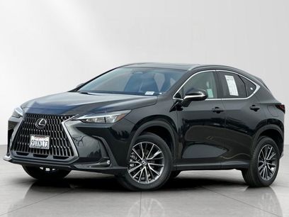 Certified 2022 Lexus NX 350 AWD
