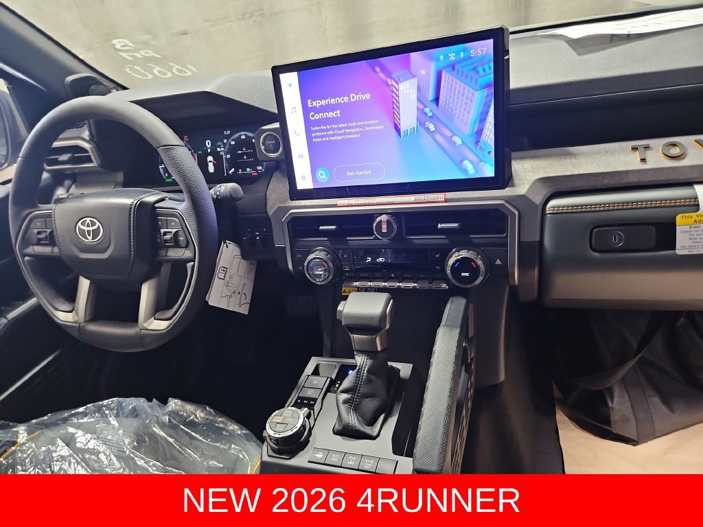 New 2026 Toyota 4Runner Trailhunter AWD/4WD image 40