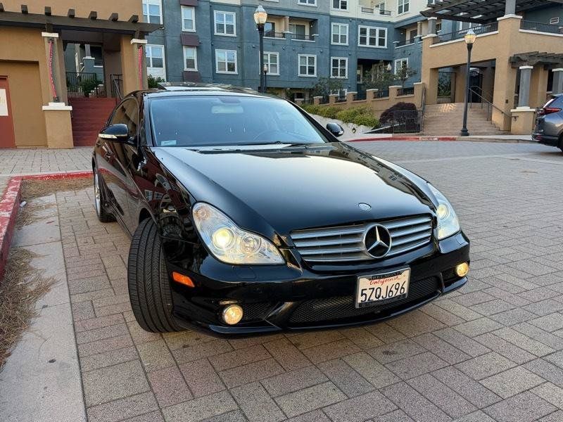 Used 2006 Mercedes-Benz CLS 500 image 9