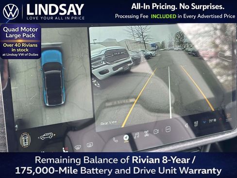 Used 2024 Rivian R1S Adventure AWD/4WD image 19