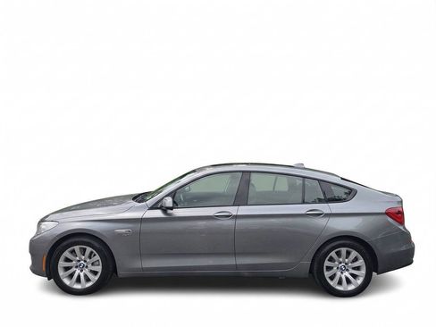 Used 2010 BMW 550i Gran Turismo xDrive image 5