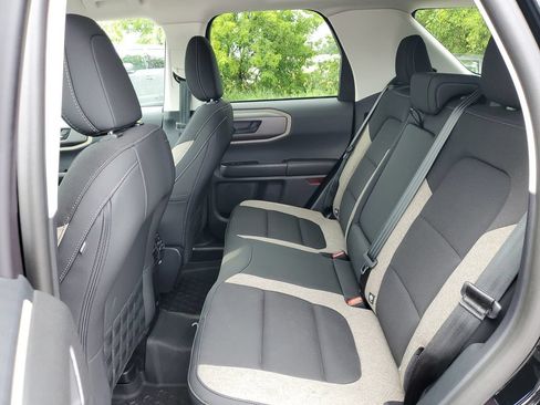 Certified 2025 Ford Bronco Sport Big Bend AWD/4WD image 14