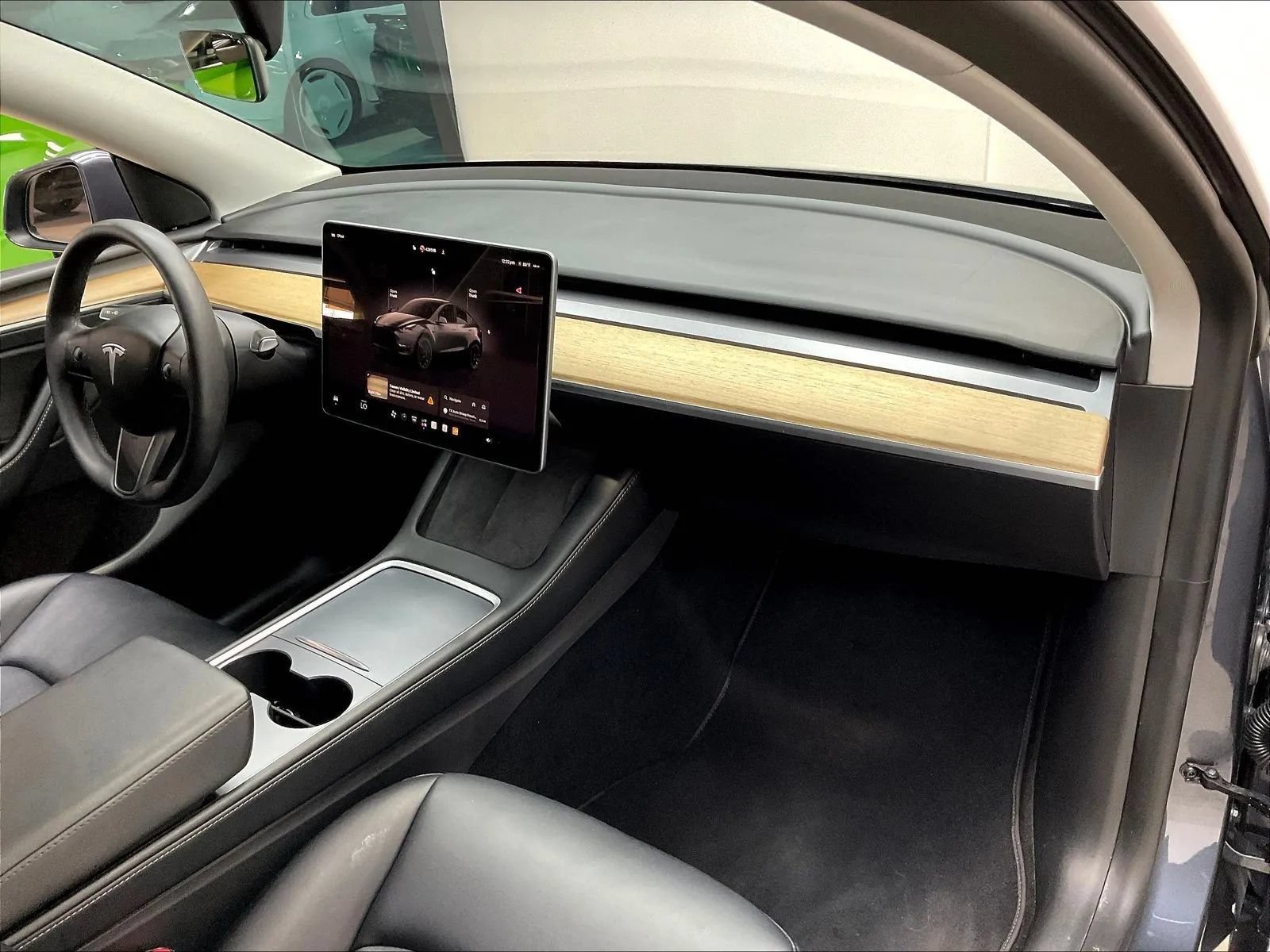 Used 2023 Tesla Model Y Long Range AWD/4WD image 11