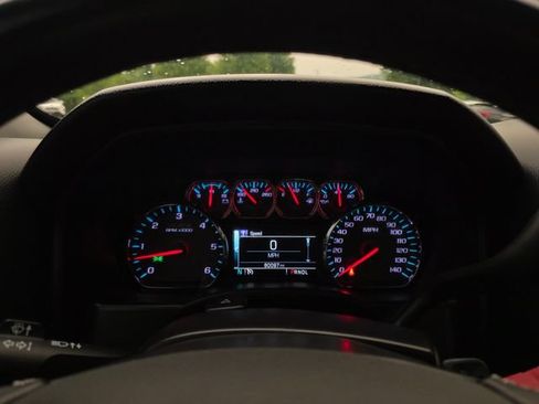 Used 2018 Chevrolet Silverado 1500 LT w/ Rally 2 Edition AWD/4WD image 28