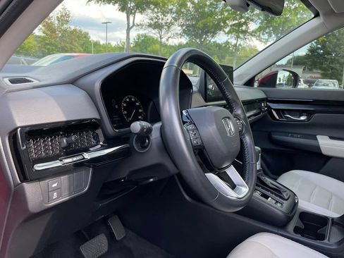 Certified 2025 Honda CR-V EX-L image 27