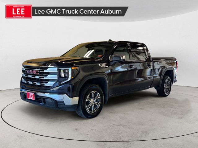 Used 2026 GMC Sierra 1500 SLE AWD/4WD image 1