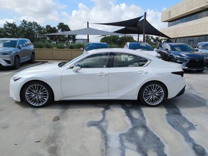 Certified 2023 Lexus IS 300 w/ Premium Package