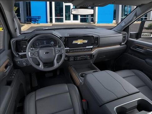 New 2026 Chevrolet Silverado 2500 LT w/ Trail Boss Package AWD/4WD image 15