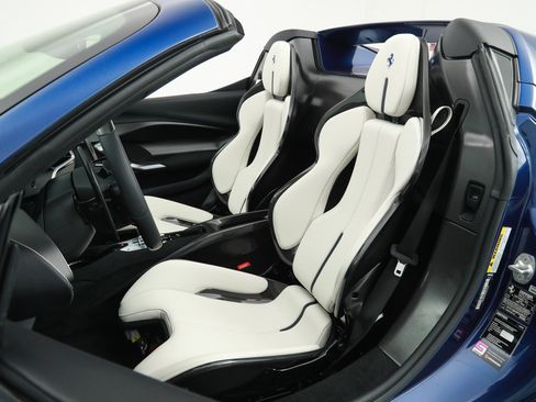 Certified 2023 Ferrari 296 GTS RWD image 26