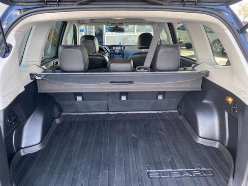 Used 2014 Subaru Forester 2.0XT Touring w/ Popular Package #2 image 13