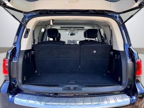 Used 2024 INFINITI QX80 Luxe AWD/4WD image 27