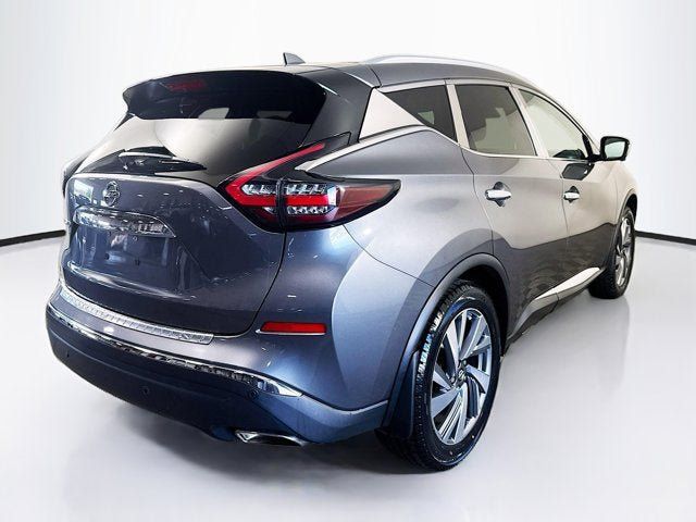 Certified 2021 Nissan Murano SL AWD/4WD image 5