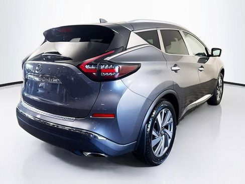 Certified 2021 Nissan Murano SL AWD/4WD image 5