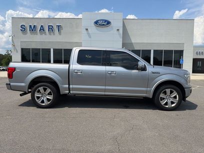 Used 2020 Ford F150 Platinum