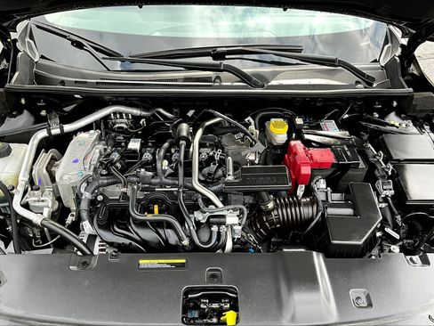 Certified 2026 Nissan Sentra SV w/ Floor Mat Package FWD image 32
