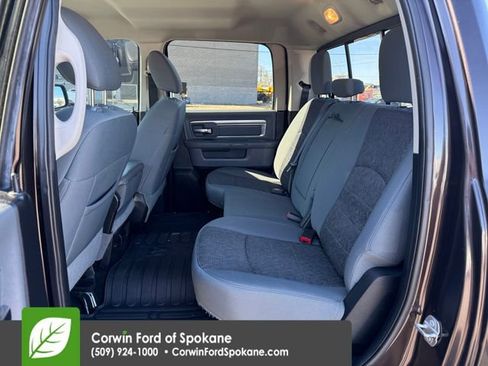 Used 2016 RAM 1500 Outdoorsman AWD/4WD image 11