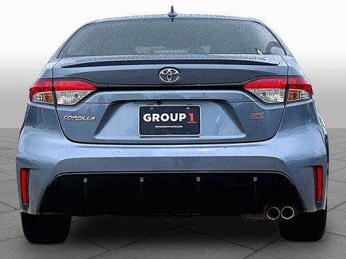 Used 2024 Toyota Corolla SE w/ SE Premium Package FWD image 5