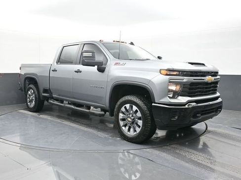 New 2026 Chevrolet Silverado 2500 Custom w/ Custom Value Package image 20