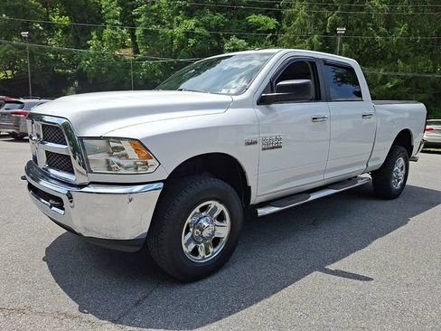 Used 2016 RAM 2500 SLT AWD/4WD image 6